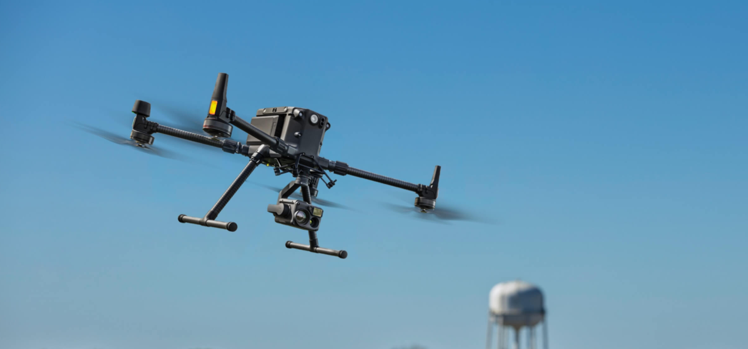 贡山激光可见光齐上阵！ 大疆行业应用发布 DJI L1 和 DJI P1 全新无人机负载